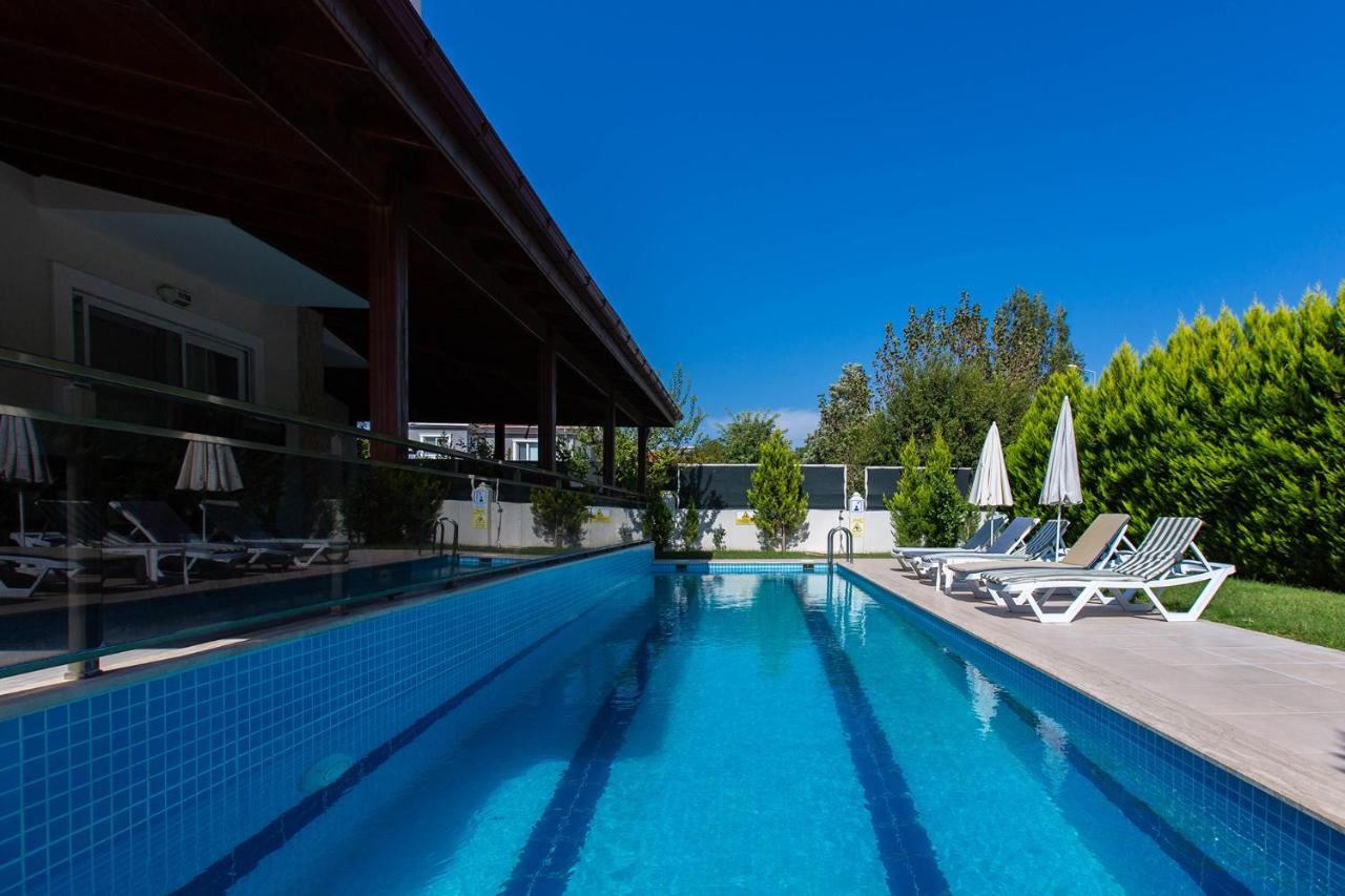 Villa Zehra Dalyan Εξωτερικό φωτογραφία
