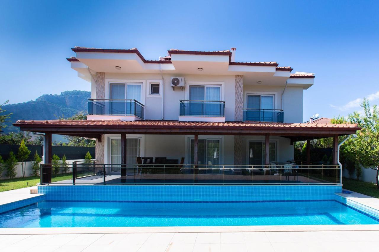 Villa Zehra Dalyan Εξωτερικό φωτογραφία